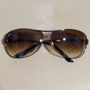 Ray-Ban Warrior Aviators